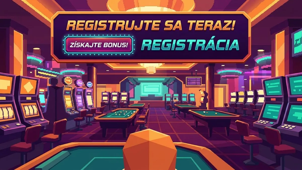 Registrácia s bonusom